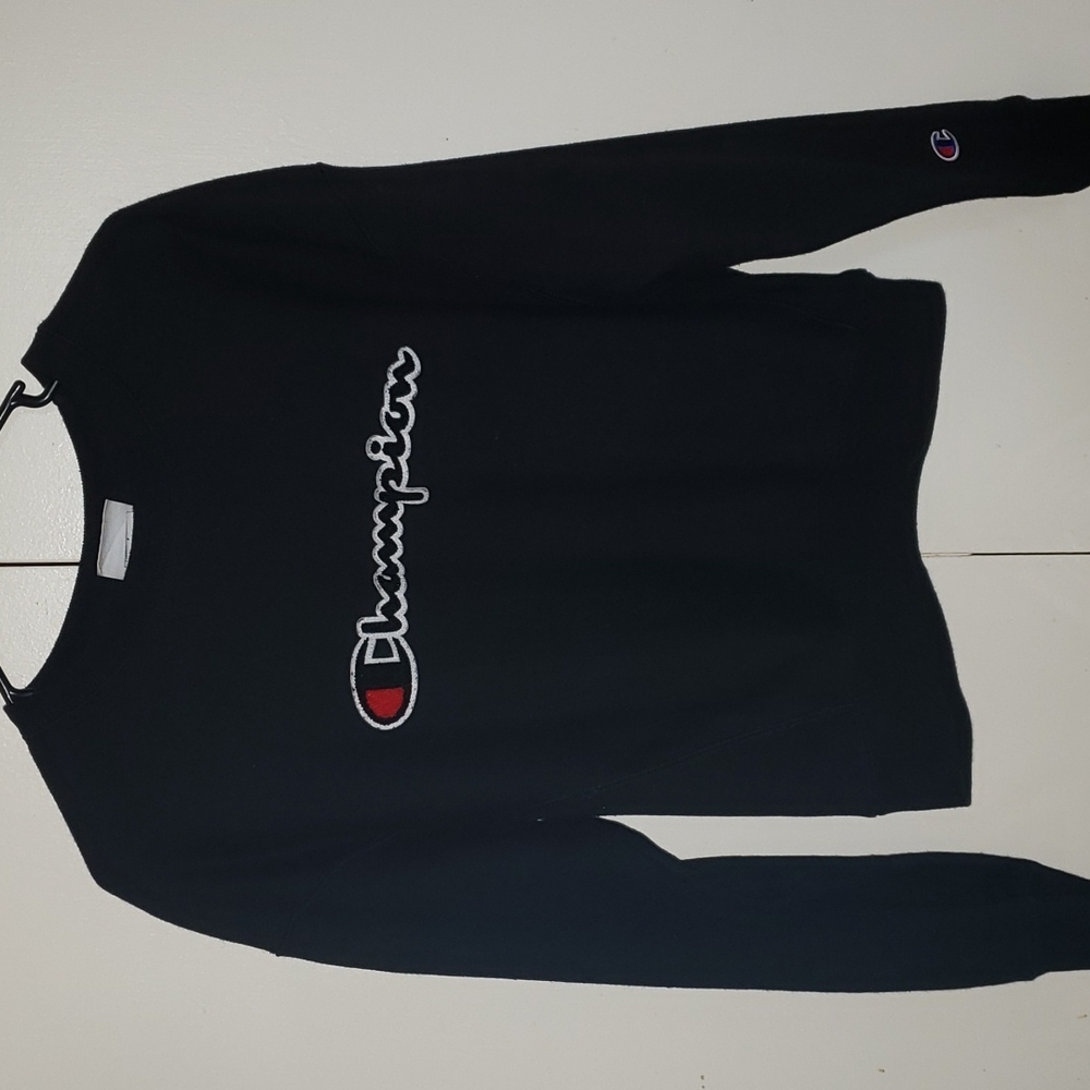 Champion sweatshirt
